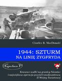 Ebook 1944: Szturm na Linię Zygfryda