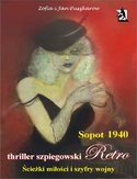 Ebook Sopot 1940. Ścieżki miłości i szyfry wojny