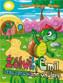 Ebook Żółwik Emil i zaczarowane okulary