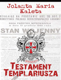 Ebook Testament Templariusza