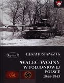 Ebook Walec wojny w południowej Polsce 1944-1945