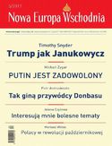 Ebook Nowa Europa Wschodnia 5/2017