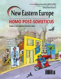 Ebook New Eastern Europe 5/ 2017