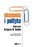Ebook Ekonomia i polityka