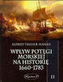 Ebook Wpływ potęgi morskiej na historię 1660-1783 Tom 2
