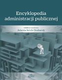 Ebook Encyklopedia administracji publicznej