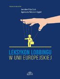 Ebook Leksykon lobbingu w Unii Europejskiej