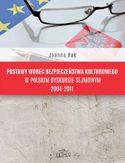 Ebook Postawy wobec bezpieczeństwa kulturowego w polskim dyskursie sejmowym 2004-2011