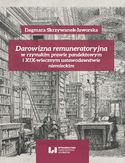 Ebook Darowizna remuneratoryjna w rzymskim prawie pandektowym i XIX-wiecznym ustawodawstwie niemieckim
