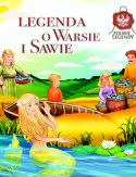 Ebook Legenda o Warsie i Sawie