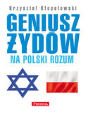 Ebook Geniusz Żydów na polski rozum
