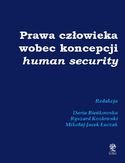 Ebook Prawa człowieka wobec koncepcji human security