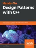 Ebook Hands-On Design Patterns with C++
