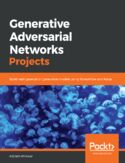 Ebook Generative Adversarial Networks Projects