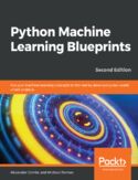 Ebook Python Machine Learning Blueprints