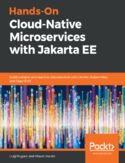 Ebook Hands-On Cloud-Native Microservices with Jakarta EE