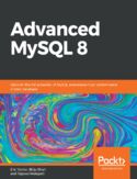 Ebook Advanced MySQL 8