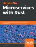Ebook Hands-On Microservices with Rust