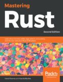 Ebook Mastering Rust