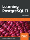 Ebook Learning PostgreSQL 11