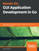 Ebook Hands-On GUI Application Development in Go