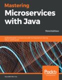 Ebook Mastering Microservices with Java