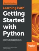Ebook Getting Started with Python