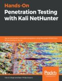 Ebook Hands-On Penetration Testing with Kali NetHunter