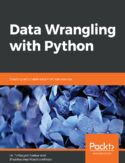 Ebook Data Wrangling with Python