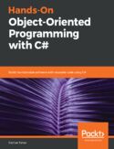 Ebook Hands-On Object-Oriented Programming with C#