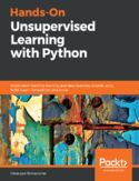 Ebook Hands-On Unsupervised Learning with Python