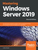 Ebook Mastering Windows Server 2019