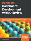 Ebook Hands-On Dashboard Development with QlikView