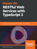 Ebook Hands-On RESTful Web Services with TypeScript 3