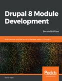Ebook Drupal 8 Module Development - Second Edition