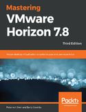 Ebook Mastering VMware Horizon 7.8