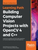 Ebook Building Computer Vision Projects with OpenCV 4 and C++