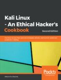 Ebook Kali Linux - An Ethical Hacker's Cookbook. Second edition