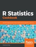 Ebook R Statistics Cookbook