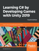 Ebook Learning C# by Developing Games with Unity 2019 - Fourth Edition