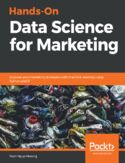 Ebook Hands-On Data Science for Marketing