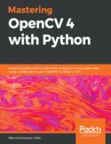 Ebook Mastering OpenCV 4 with Python