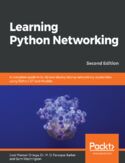 Ebook Learning Python Networking