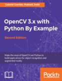 Ebook OpenCV 3.x with Python By Example - Second Edition