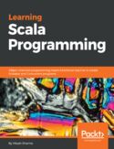 Ebook Learning Scala Programming