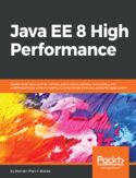 Ebook Java EE 8 High Performance