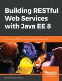 Ebook  Building RESTful Web Services with Java EE 8
