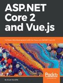 Ebook ASP.NET Core 2 and Vue.js