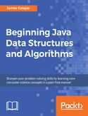 Ebook Beginning Java Data Structures and Algorithms