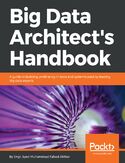 Ebook Big Data Architect's Handbook